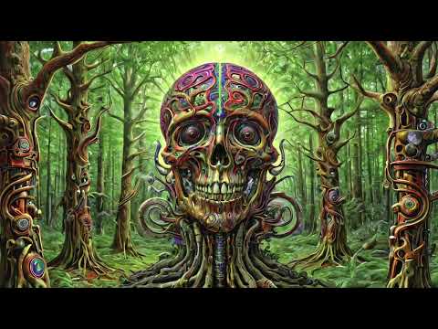 Dark Forest Psytrance - DJ Set - 008