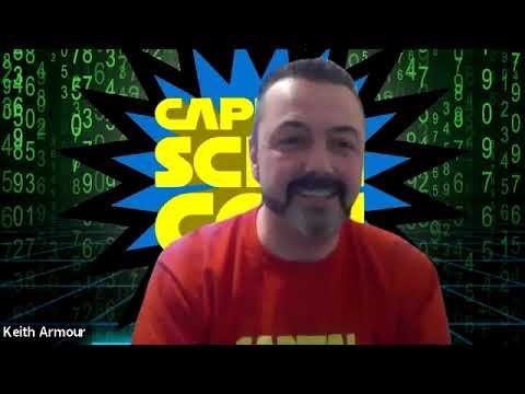 Capital Sci Fi Con 2021: The Collective Prop Q&A