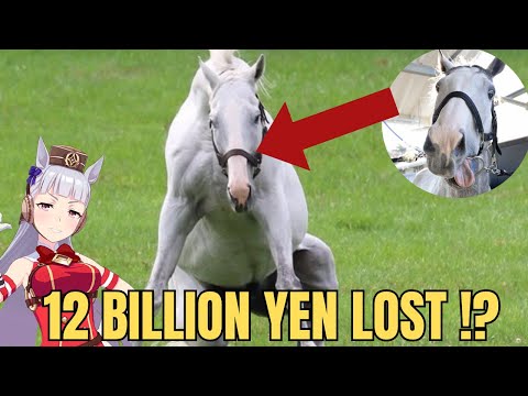 The Legendary Horse That COST Japan 12,000,000,000 Yen | GOLD SHIP