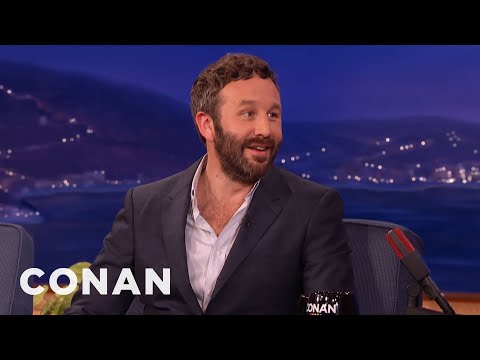 Chris O'Dowd podruhé u Conana O'Briena
