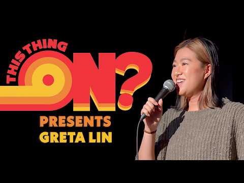 Greta Lin | This Thing On? Live! | Stand-Up Comedy