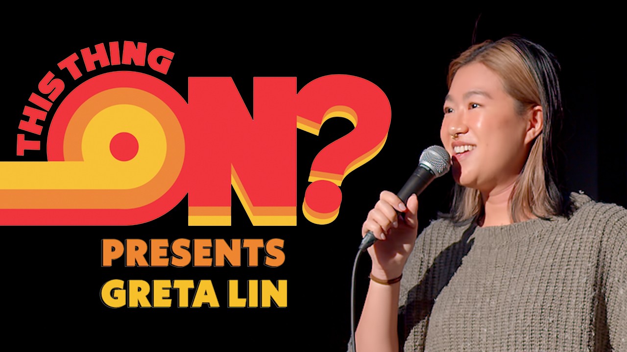 Greta Lin | This Thing On? Live! | Stand-Up Comedy