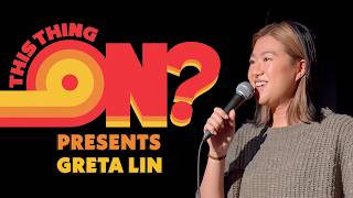 Greta Lin | This Thing On? Live! | Stand-Up Comedy