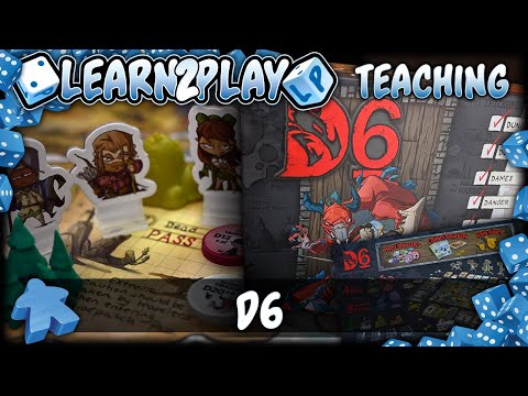 Learn To Play: D6