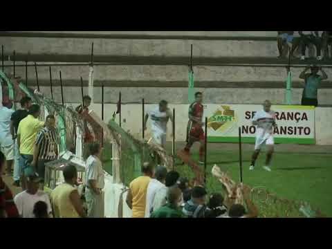 CSE 1x0 CEO - Campeonato Alagoano 2015