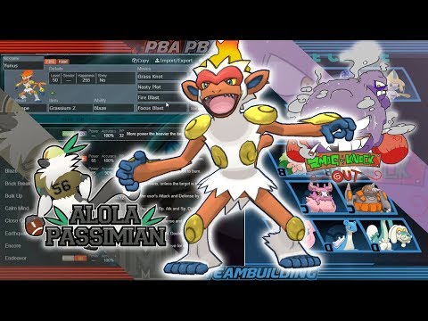 PBA S1 Spieltag 2 | vs. Smog Knock Out | Teambuilding