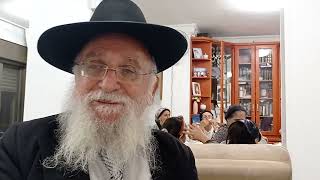 15 בספטמבר 2024 (רדיו כל האמת) - התמונה מוצגת ישירות מתוך אתר האינטרנט יוטיוב. זכויות היוצרים בתמונה שייכות ליוצרה. קישור קרדיט למקור התוכן נמצא בתוך דף הסרטון