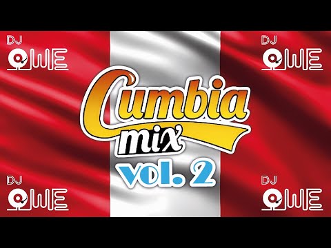 MIX CUMBIA PERUANA VOL 2 - DJ OWE