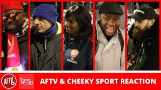 Gooner fans talk about their club & Newcastle's problems