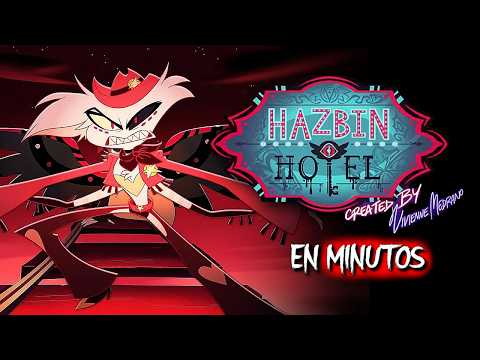 HAZBIN HOTEL: TEMPORADA 2 (Episodio 3 y 4) RESUMEN EN MINUTOS