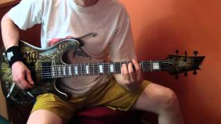 Edguy-Painting on the wall (cover)