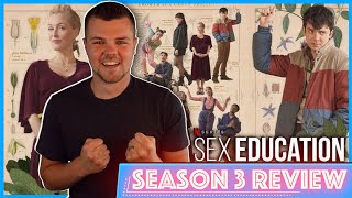 Sex Education Season Netflix Series Review Watch Hd Hot Sex Picture