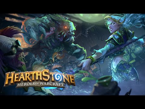Hearthstone - Knights of the Frozen Throne Cinematic Trailer