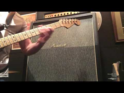 100 watt Superlead Plexi Clone 1968 Marshall Metro Merren Marstran Iskra Mullard NOS image 12