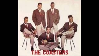 Turtle Dovin'  -  The Coasters 1956