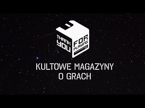 Thank You For Playing: Kultowe Magazyny o Grach (CAŁY FILM)