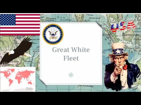 Great White Fleet Apush