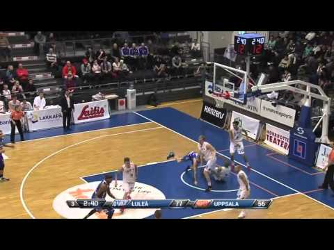 Jonathan Person highlights 2015/16