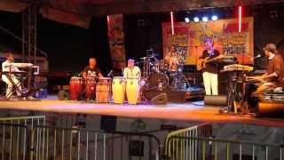 13è LAMENTIN JAZZ PROJECT - JACQUES-MARIE BASSES & GWASOUND