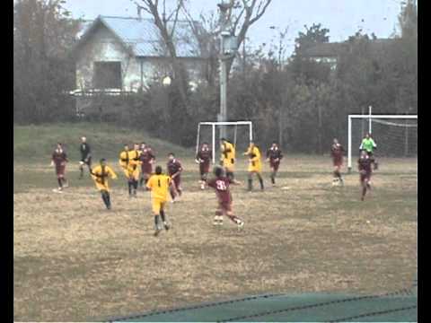 Edo Mestre-Feltreseprealpi 1-1 Camp. Jun. Elite g. B 1^ Parte.wmv