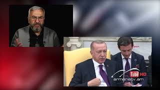 Սուր անկյուն 23.04.2023 - Հարցազրույց - Սուր թեմա