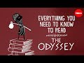 Everything you need to know to read Homer's "Odyssey" - Jill Dash