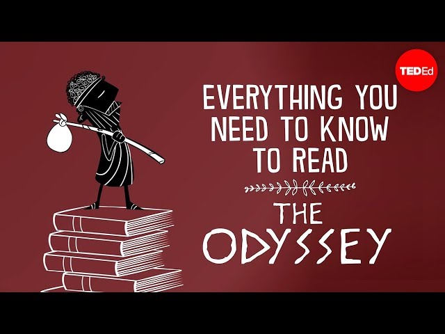 Video de pronunciación de odyssey en Inglés