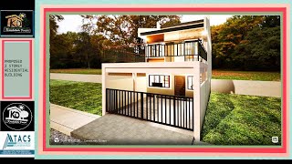 PROPOSED 2 STOREY RESIDENTIAL BUILDING