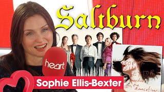 Sophie Ellis-Bextor talks 'Saltburn' and 'Murder on the Dancefloor' 🕺🏻