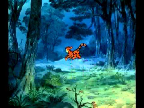 Dannyladdin part 3 - Danny Fights with Prince Tigger/"One Jump Ahead (Reprise)"