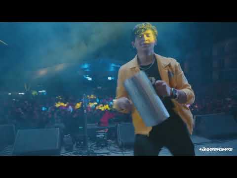 Grupo Karos - Cumbia jaja / En vivo desde el barrio