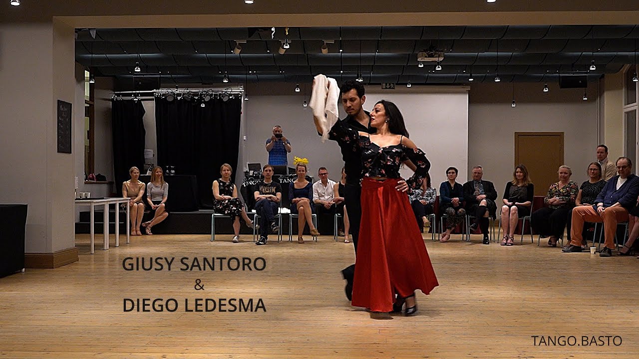 Diego Ledesma & Giusy Santoro - 1-1 - Folklore - 2022-04-16