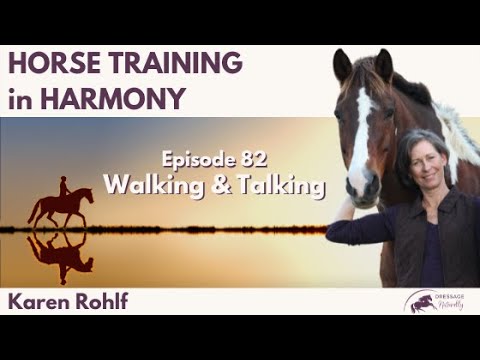 EP082: Walking & Talking