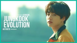 Download lagu A Jungkook Evolution (2013-2018) mp3