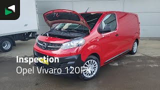 Fourgonnette Opel Vivaro 120PK L2H1 Trekhaak Airco Cruise Parkeersensoren L2 4m3 A à vendre - Image 4 | Autoline CG Fourgonnette Opel Vivaro 120PK L2H1 Trekhaak Airco Cruise Parkeersensoren L2 4m3 A | Image 4 - Autoline