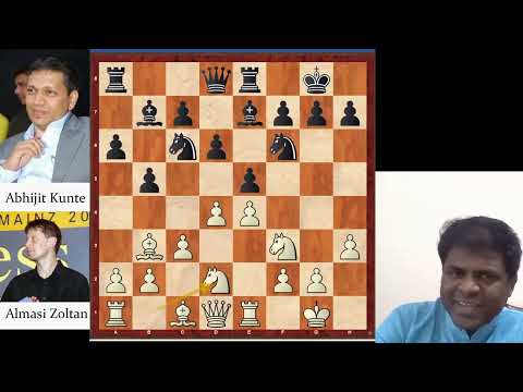 Indian Grandmasters Series-4 (Abhijit Kunte)