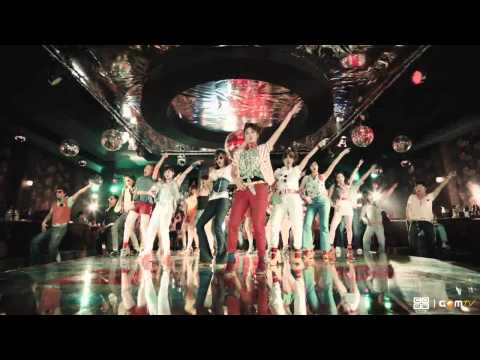 T-ara-Roly Poly (Dance Ver.) [繁中韓對照 HD MV]