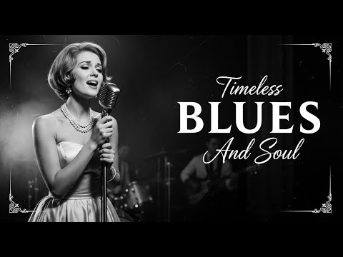 Vintage Blues & Soul | Etta James Inspired Love Stories