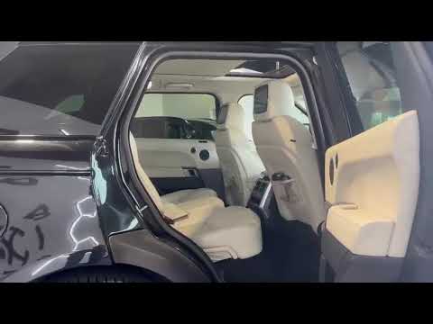 LAND ROVER RANGE ROVER SPORT  SD4 HSE / HIGH SPEC - Image 2