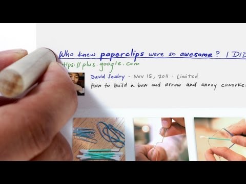 YouTube video