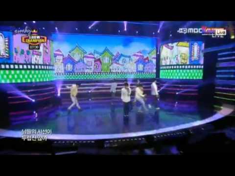 130501 Second Confession - BTOB