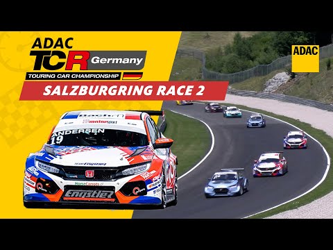 ADAC TCR Germany 2022 - Salzburgring | Race 2 | ADAC Motorsports