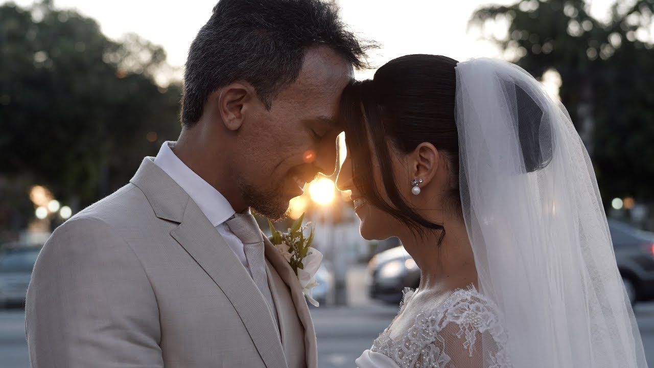 Wedding Film Eloá e Daniel
