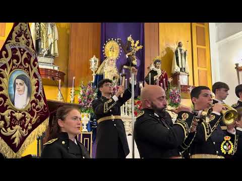 Estreno El Principio y el Fin AM Santa Angela de la Cruz Las Cabezas de San Juan 28 febrero 2026 