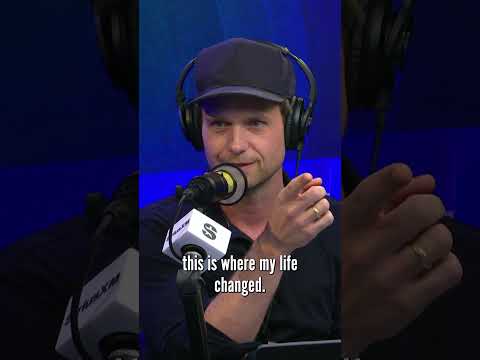 Patrick J. Adams Recalls The One 'Suits' Scene That Changed His Entire Life