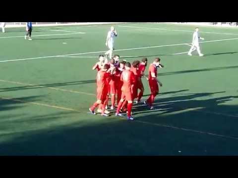 CD Contestano 2 - SD Sueca 0. (18- Oct - 2015)