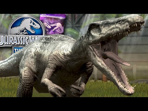 This Game Is Getting Fun Again! | Jurassic World - The Game | Ep573 HD - YouTube