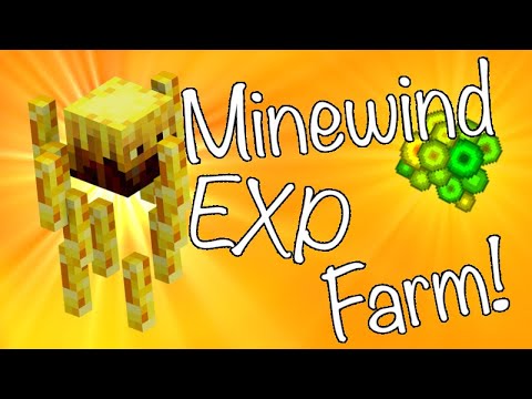 Insane Minecraft XP Farm Trick!