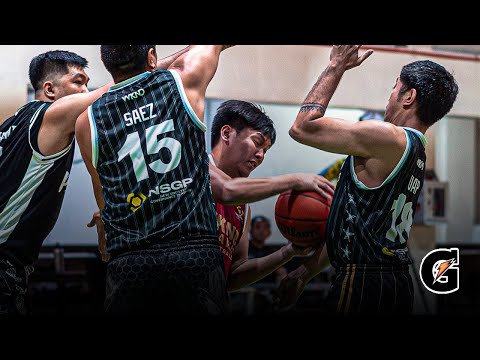 WKND G League S2: Maroon vs Black