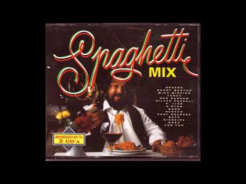 Paul Sharada - Florida (Move Your Feet). Italo Disco from Spaghetti Mix 1993